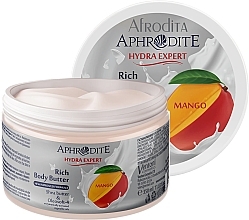 Олія для тіла з манго - Ventoni Cosmetics Aphrodite Rich Body Butter — фото N2