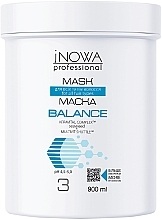 Парфумерія, косметика Маска для всіх типів волосся - JNOWA Professional 3 Balance Hair Mask