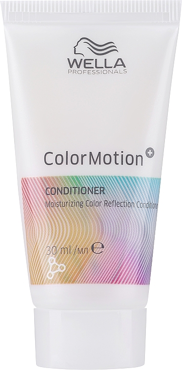 Зволожувальний кондиціонер для сяйва фарбованого волосся - Wella Professionals Color Motion+ Conditioner (міні)