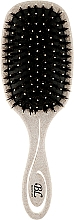 Духи, Парфюмерия, косметика Эко-расческа для волос, комбинированная щетина, 417008 - Beauty Line