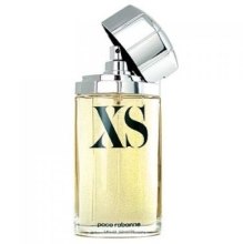 Духи, Парфюмерия, косметика Paco Rabanne XS Pour Homme - Туалетная вода (тестер без крышечки)