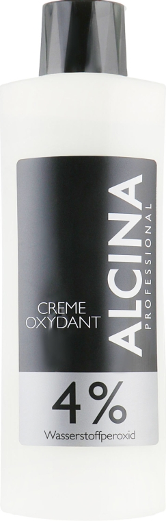 Крем-оксидант - Alcina Color Creme Oxydant 4% — фото N1