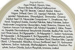 Питательный, увлажняющий крем для лица - Rhea Cosmetics E-Balm Cream (мини) — фото N3