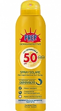 Духи, Парфюмерия, косметика Спрей для защиты от солнца - PREP Derma Protective Sun Spray SPF 50