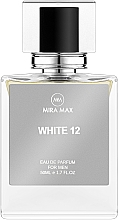 Mira Max White 12 - Парфюмированная вода (тестер с крышечкой) — фото N1