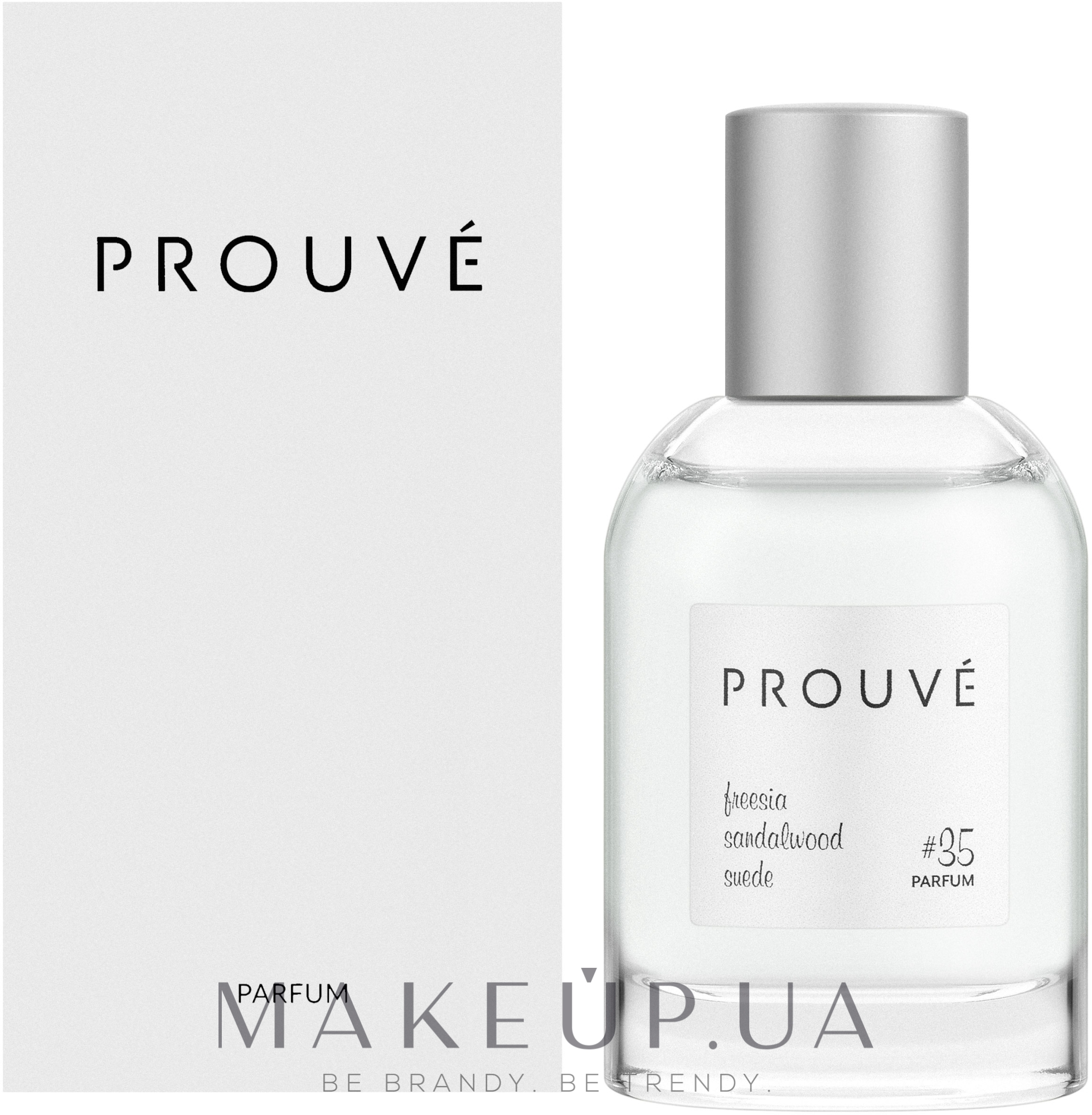 Prouve For Women №35 - Духи — фото 50ml