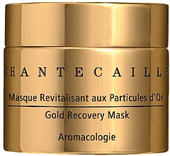 Духи, Парфюмерия, косметика Восстанавливающая маска для лица с частицами золота - Chantecaille Gold Recovery Mask