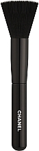 Парфумерія, косметика Пензель для розтушовування тонального флюїду - Chanel Foundation Blender Brush №102