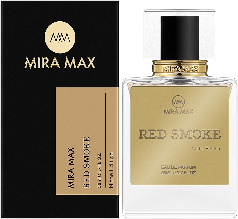 Mira Max Red Smoke - Парфюмированная вода  — фото N2