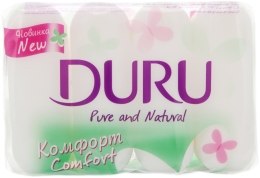 Духи, Парфюмерия, косметика Мыло "Комфорт" - Duru Pure & Natural Soap