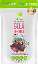 Парфумерія, косметика Дієтична добавка "Ягоди годжі сушені" - Intenson Goji Berries