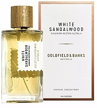 Goldfield & Banks White Sandalwood - Духи — фото N1