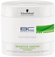 Парфумерія, косметика Маска - Schwarzkopf Professional BC Bonacure Sensitive Soothe Treatment 