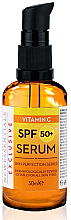 Парфумерія, косметика Сироватка з вітаміном C SPF 50+ - Newessentials Vitamin C SPF 50 Serum