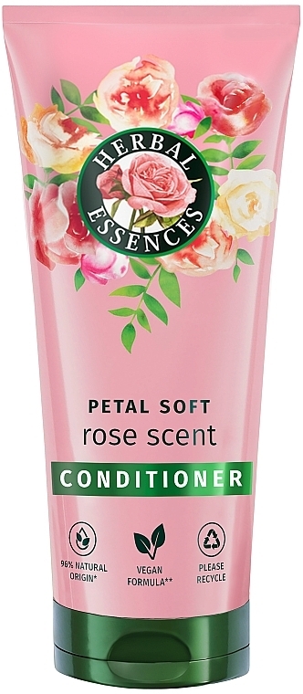 Кондиционер для волос "Роза" - Herbal Essences Petal Soft Rose Scent Conditioner