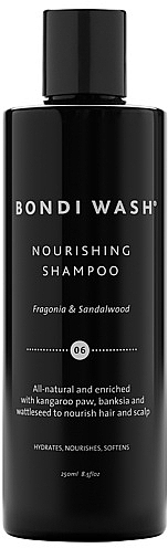 Живильний шампунь для волосся "Фрагонія та сандалове дерево" - Bondi Wash Nourishing Shampoo Fragonia & Sandalwood — фото N1
