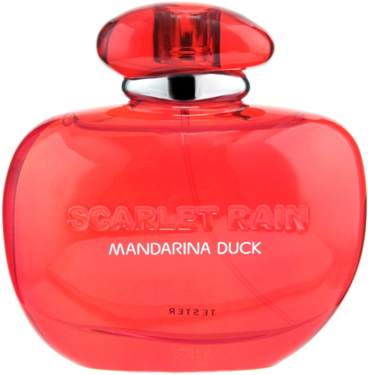 Mandarina Duck Scarlet Rain - Туалетная вода (тестер с крышечкой) — фото N1