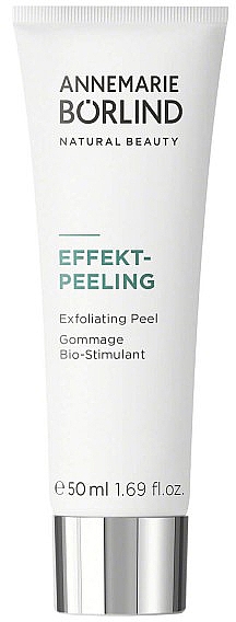 Отшелушивающий пилинг - Annemarie Borlind Effekt-Peeling Exfoliating Peeling — фото N1
