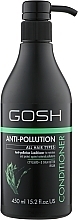 Кондиционер для волос - Gosh Copenhagen Anti-Pollution Conditioner — фото N3