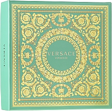 Парфумерія, косметика Versace Versense - Набір (edt 30ml + b/l 50ml)