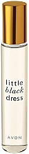 Avon Little Black Dress - Набір (deo/50ml + b/lot/150ml + edp/10ml + bag) — фото N4