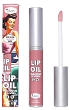 Масло для губ - theBalm Lip Oil — фото N2