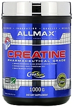 Креатин - AllMax Nutrition Creatine Pharmaceutical Grade Monohydrate — фото N1