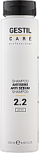Духи, Парфюмерия, косметика Шампунь для жирной кожи головы - Gestil Anti Sebum Shampoo