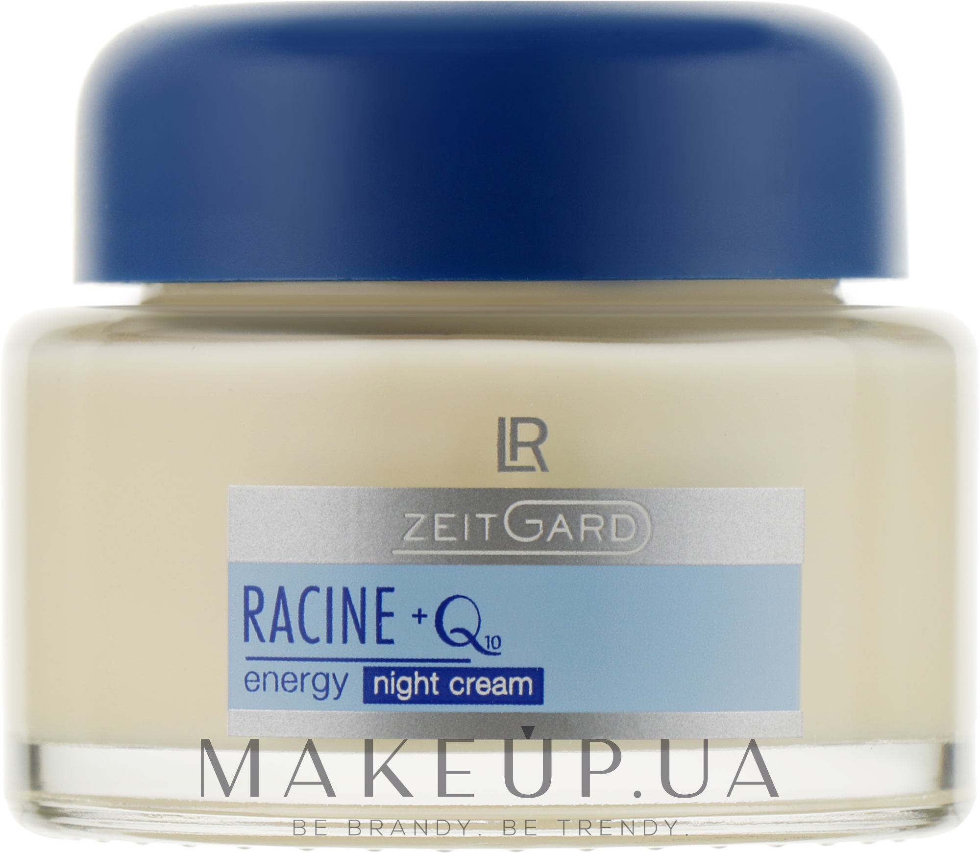 Интенсивный ночной крем для лица - LR Health & Beauty Racine Special Care Energy Night Cream — фото 50ml
