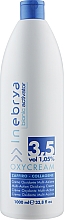 Оксі-крем "Сапфір-колаген" - Inebrya Bionic Activator Oxycream 3.5 Vol 1.05% — фото N1