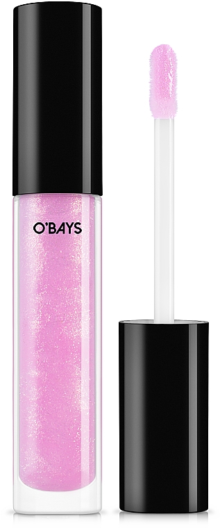 Блеск для губ оттеночный - O’BAYS Colour Lip Gloss