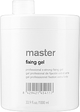 Фиксирующий гель для волос - Lakme Master Fixing Gel — фото N1