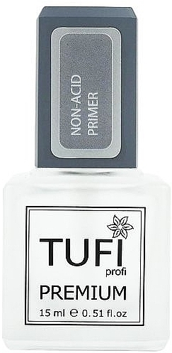 Праймер для нігтів, безкислотний - Tufi Profi Premium Acid Primer — фото N1