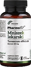 Парфумерія, косметика Дієтична добавка "Екстракт кульбаби", 300 мг - PharmoVit Classic Taraxacum Officinale
