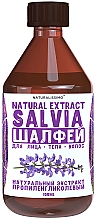 Пропиленгликолевый экстракт шалфея - Naturalissimoo Salvia Propylene Glycol Extract — фото N1