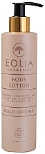 Лосьйон для тіла "Золота орхідея" - Eolia Body Lotion Gold Orchid — фото N1