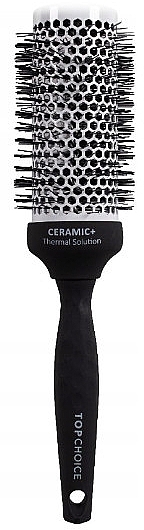 Брашинг для волосся керамічний, 55 мм - Top Choice Ceramic+ Thermal Solution — фото N1