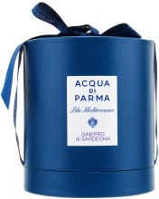 Духи, Парфюмерия, косметика Acqua di Parma Blu Mediterraneo Ginepro di Sardegna - Набор (edt/150ml + b/l/75ml + sh/gel/75ml)