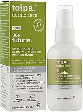 Сироватка-бустер для обличчя - Tolpa Dermo Face Futuris 30+ Serum Booster — фото N2