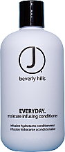 Духи, Парфюмерия, косметика Кондиционер для увлажнения волос - J Beverly Hills Everyday Conditioner