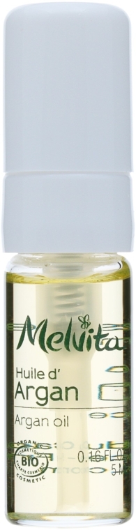 Олія арганова для обличчя - Melvita Face Care Argan Oil — фото N5