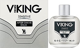 Бальзам после бритья для чувствительной кожи - Aroma Viking Sensitive — фото N2