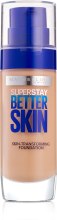 Духи, Парфюмерия, косметика Тональный крем - Maybelline New York Super Stay Better Skin SPF15 (тестер)