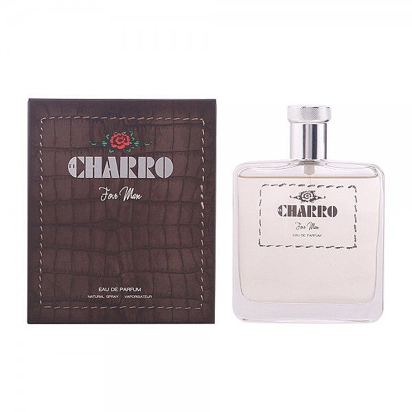 El Charro For Man - Парфюмированная вода — фото N1