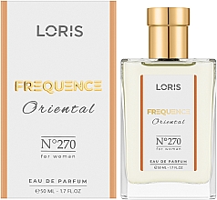 Loris Parfum Frequence K270 - Парфюмированная вода  — фото N2