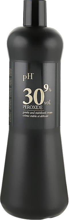 Окислитель для волос Арган и Кератин 9% - pH Laboratories Argan&Keratin Peroxide — фото N1