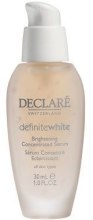 Духи, Парфюмерия, косметика Отбеливающая интенсивная сыворотка - Declare Brightening Intensive Concentrated Serum