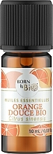 Органическое эфирное масло "Сладкий апельсин" - Born to Bio Aromatherapie — фото N1
