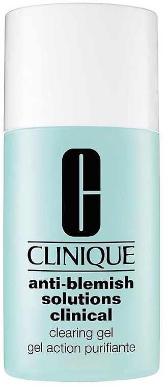 Крем-гель для ухода за проблемной кожей - Clinique Anti-Blemish Solutions Clinical Clearing Gel