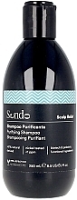 Духи, Парфюмерия, косметика Шампунь для волос - Sendo Scalp Relief Purifying Shampoo